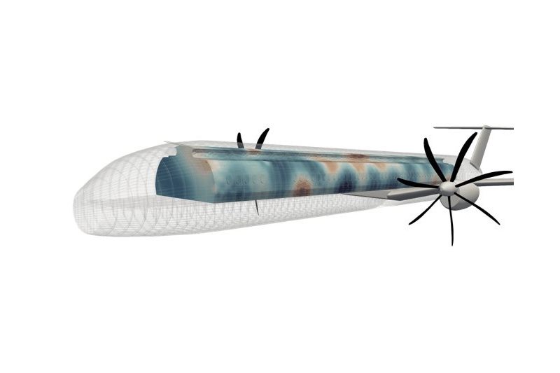 Vortrag: Integration der Kabinenakustik in den multidisziplinären Flugzeugvorentwurfsprozess Vortrag: Integration der Kabinenakustik in den multidisziplinären Flugzeugvorentwurfsprozess