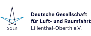 Deutsche Gesellschaft für Luft- und Raumfahrt Logo